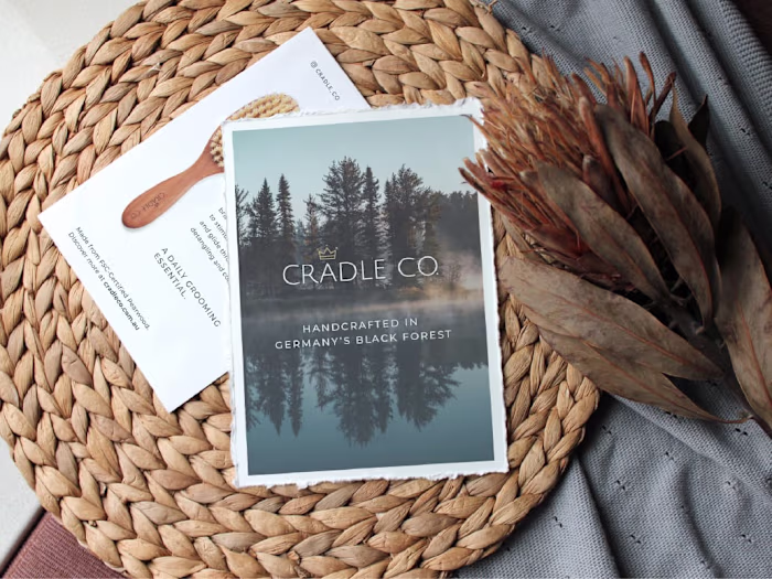 Stand Out at the Market: Cradle Co Packaging