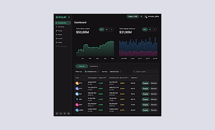 DeFi Redesign: 800% Investor Interest + $300K Funding
