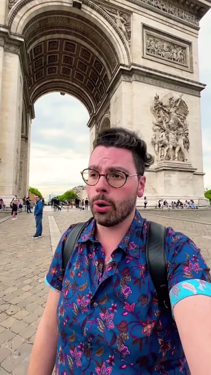 Short Form Video Editor for Content Creator Urbanist