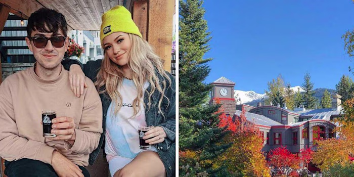 Content Writing: Whistler's Craft Beer Trail