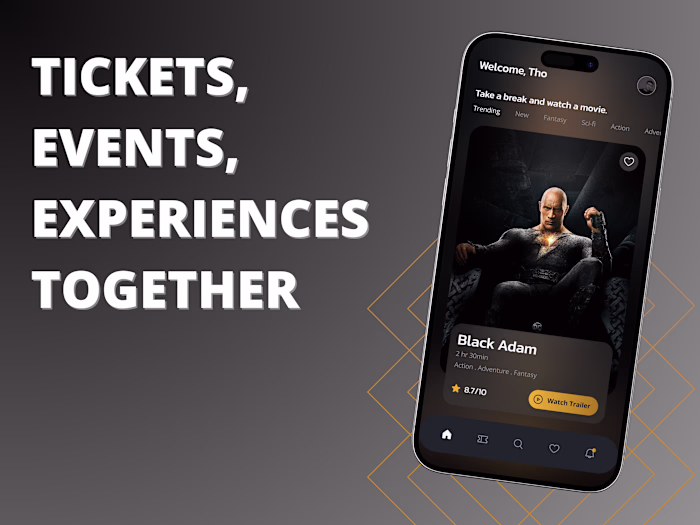 CineBooker: Your Front-Row Seat to Every Movie.