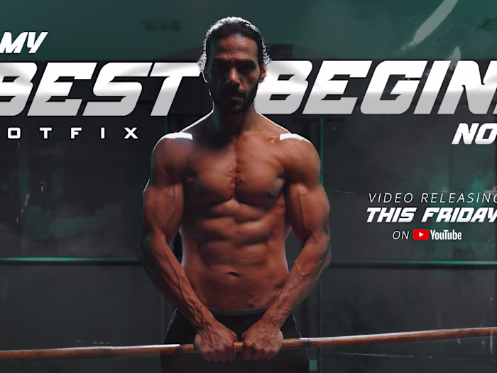 Music Anthem for Fittr