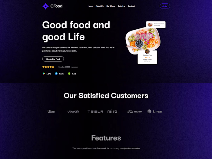 Design or Redesign Responsive Webflow Website