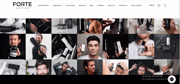 I collaborated with a UK-based