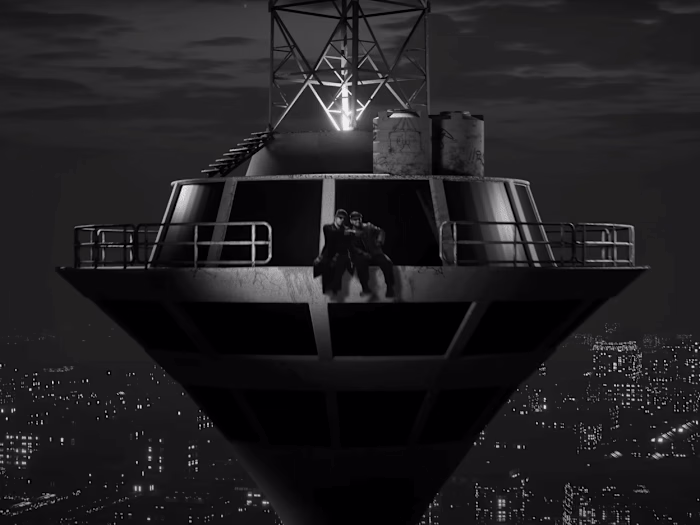 NAKSHA MUSIC VIDEO ( VFX COMPOSITION )