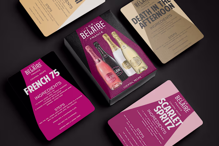 BELAIRE- CAMPAIGN LAUNCH