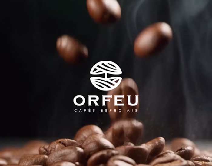 Orfeu Coffee Ad: The At-Home Experience