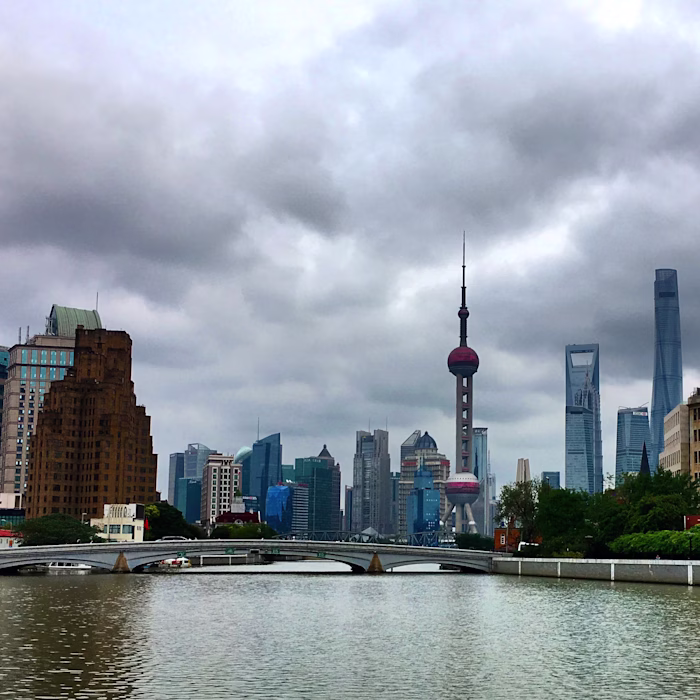 Mission to China