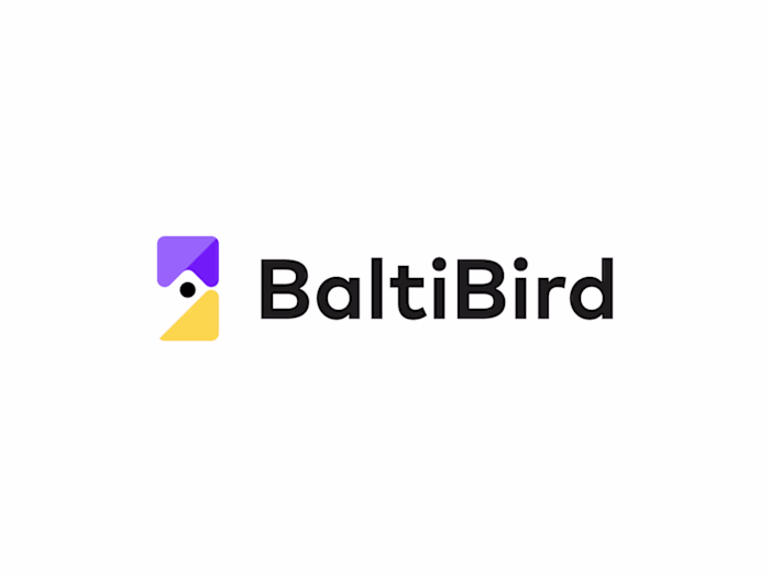 BaltiBird – Logo Design