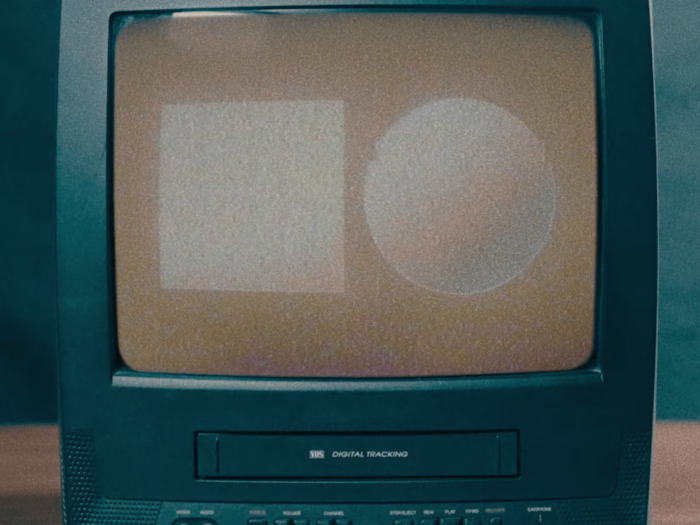 Retro-Futuristic Animation Project