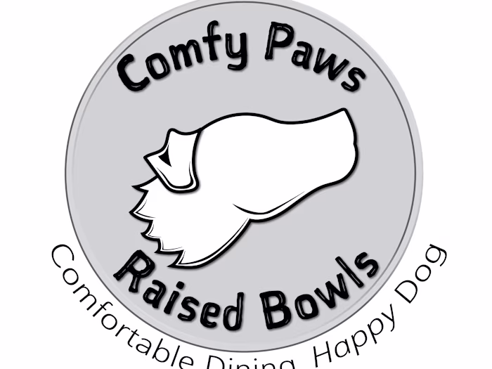Comfy Paws Logo design