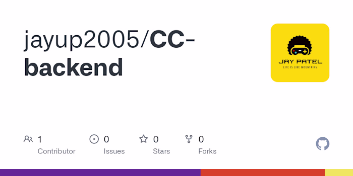 jayup2005/CC-backend