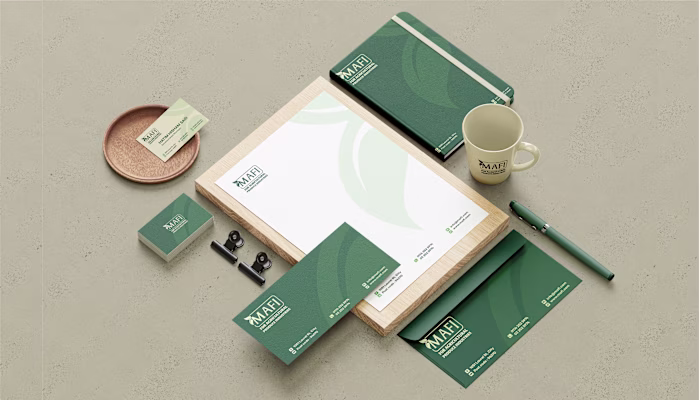 MAFI for agricultural produce industries :: Behance