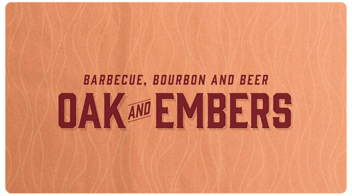 Name and Brand Identity // Oak and Embers
