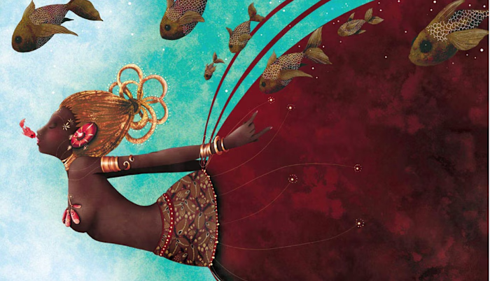 Oshun: The Goddess Of Love, Fertility, And Abundance