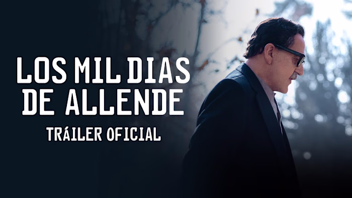 Los mil días de Allende - Tráiler Oficial - YouTube