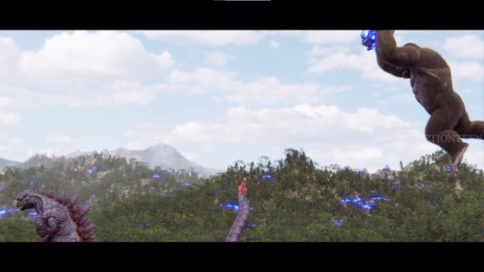 GODZILLA x KONG  -  PART 2  [Fan made 3D Animation] - YouTube