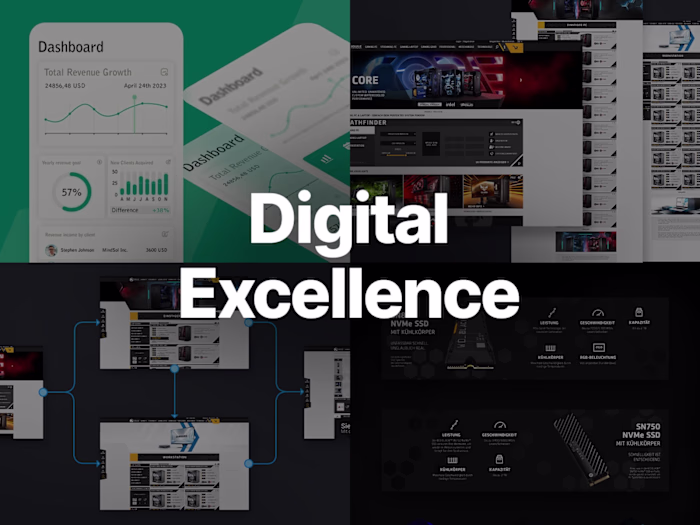 Digital Excellence