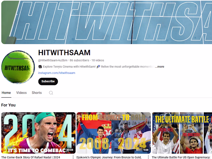 HITWITHSAAM