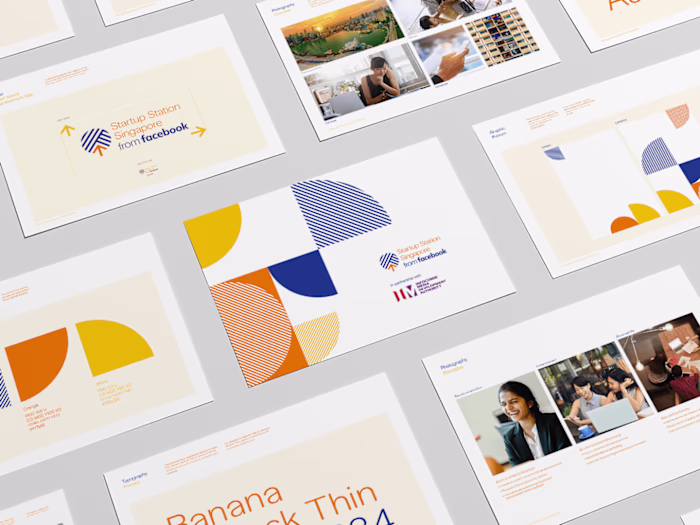 Facebook Startup Station