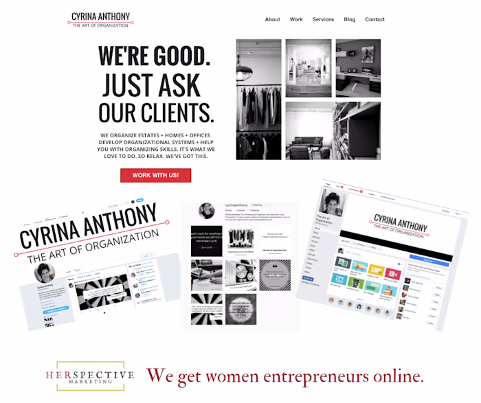 Landing Pages / Funnels