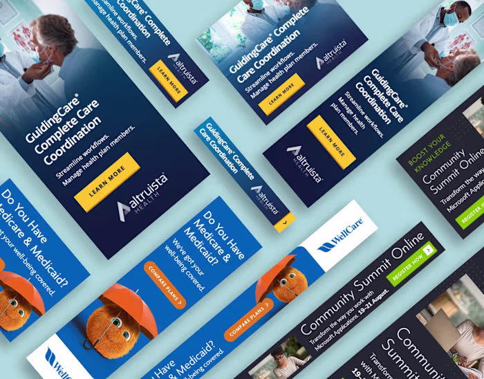 Banner Ads - Display Ad Design