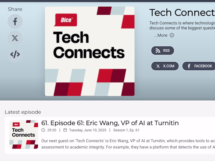 Tech Connects Podcast
