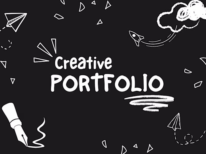 Creative Portfolio 