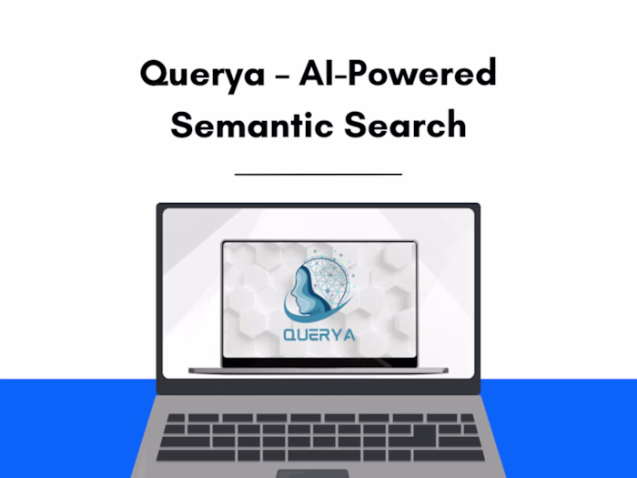 Querya – AI-Powered Semantic Search