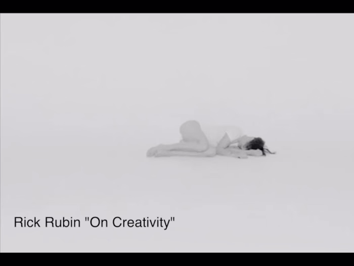 Narrating Rick Rubin’s Eye-Opening Truth About "Perfection"