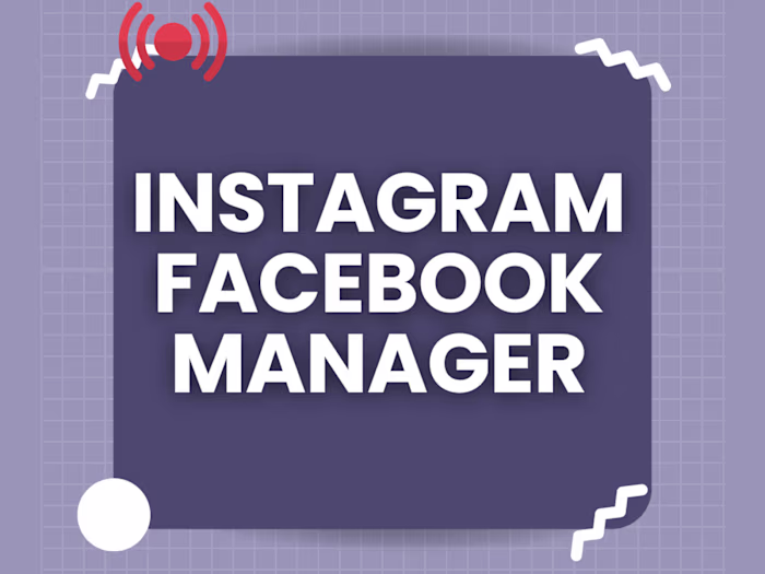 Social Media Management and Marketing