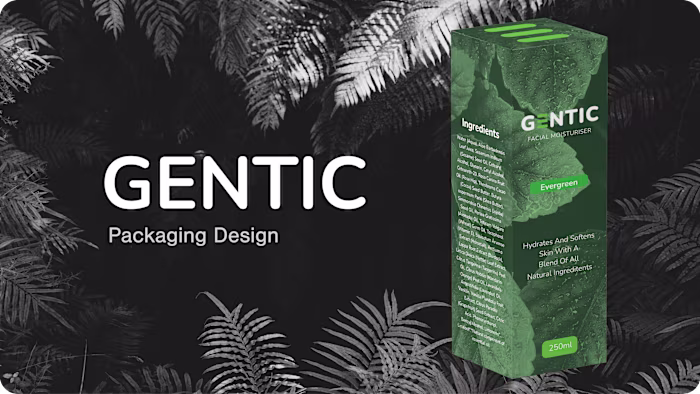 Genetic Facial Moisturiser 