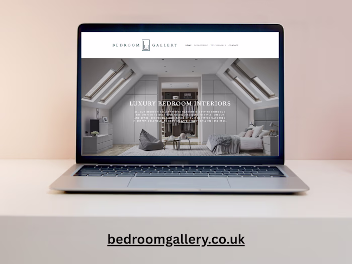 Bedroom Gallery - Fitted Bedroom & Wardrobe Showroom Website