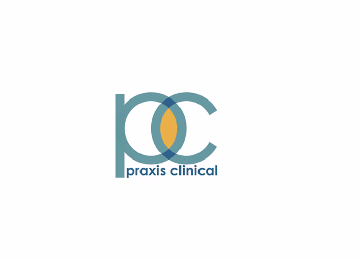 Praxis Clinical — branding & corporate materials