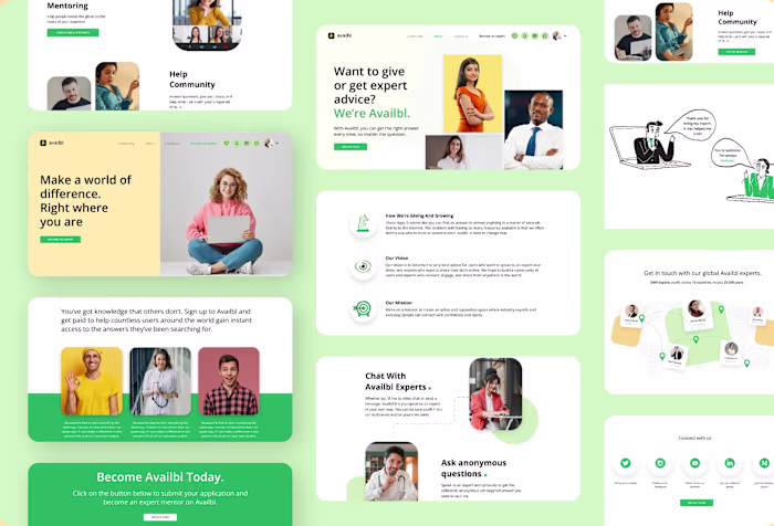 Bridging Expertise, Connecting People