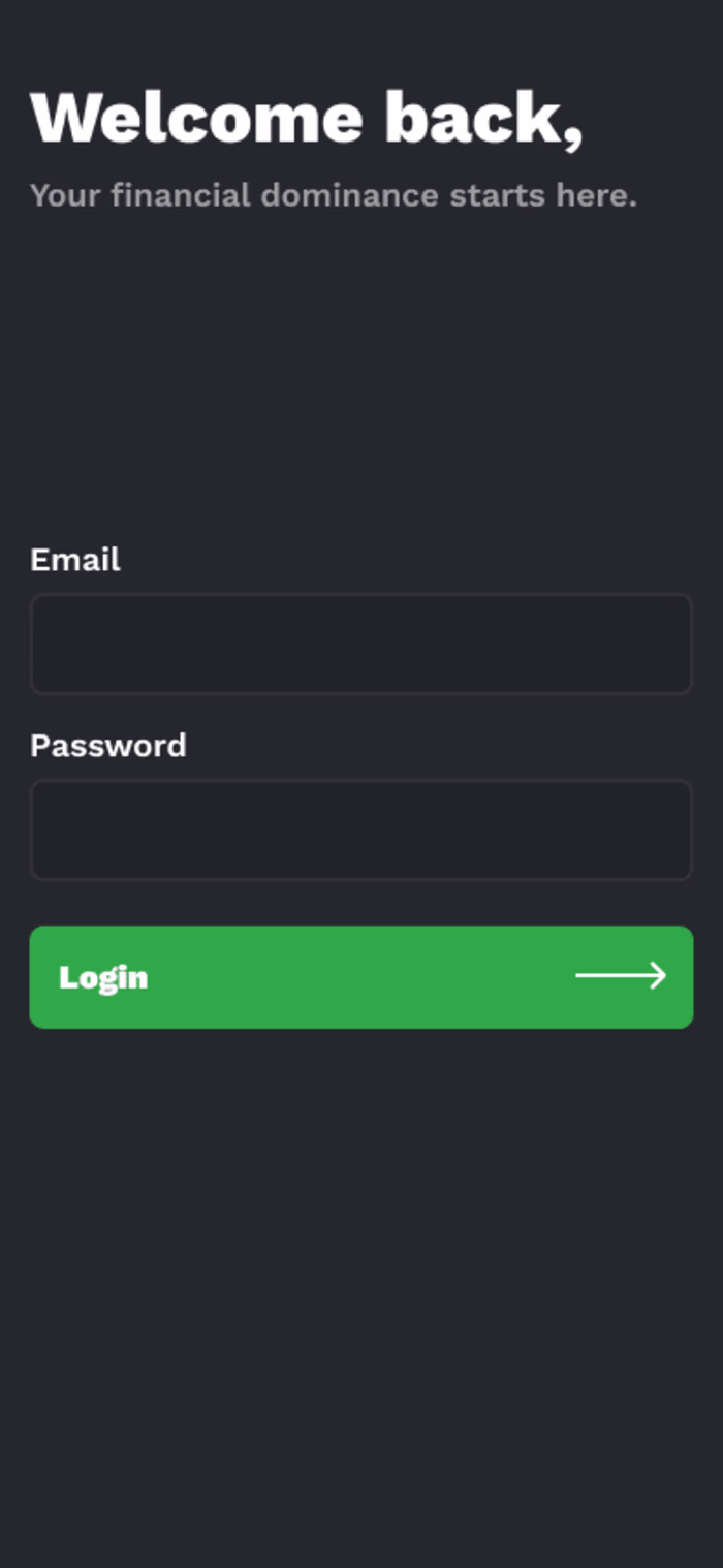 Design and Development | Expense Tracker