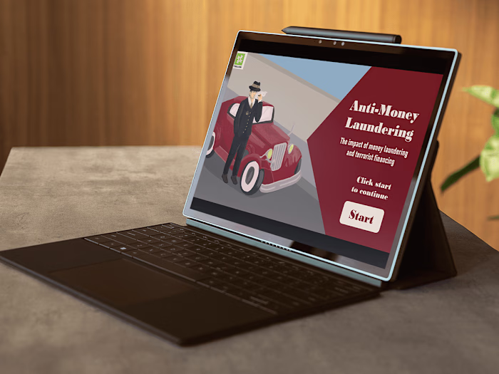 Anti-Money Laundering & Business Intergrity