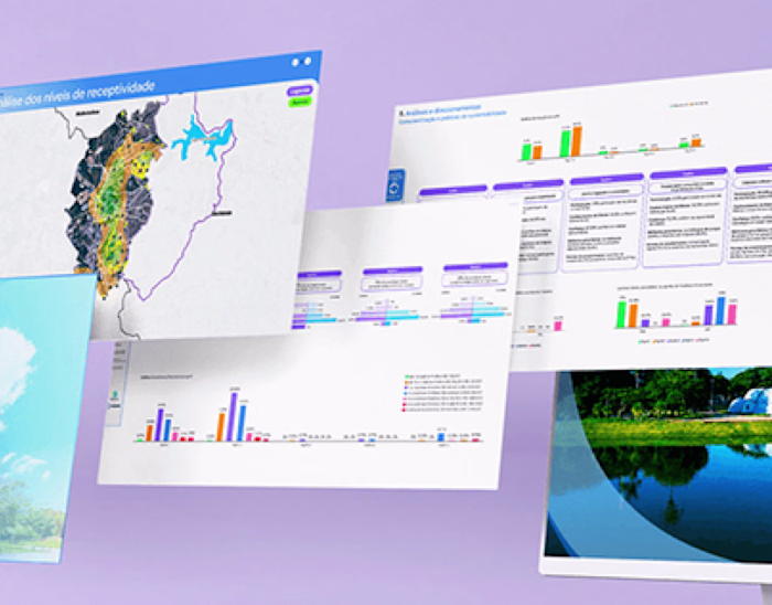 Copasa | Diagnóstico socioterritorial