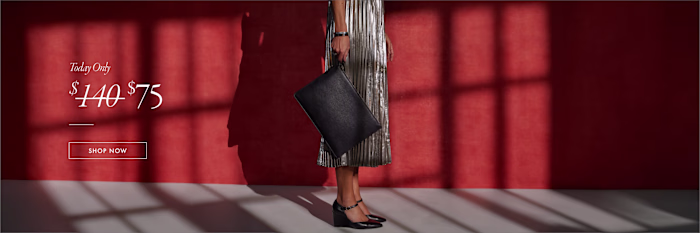 Aquatalia Homepage Designs