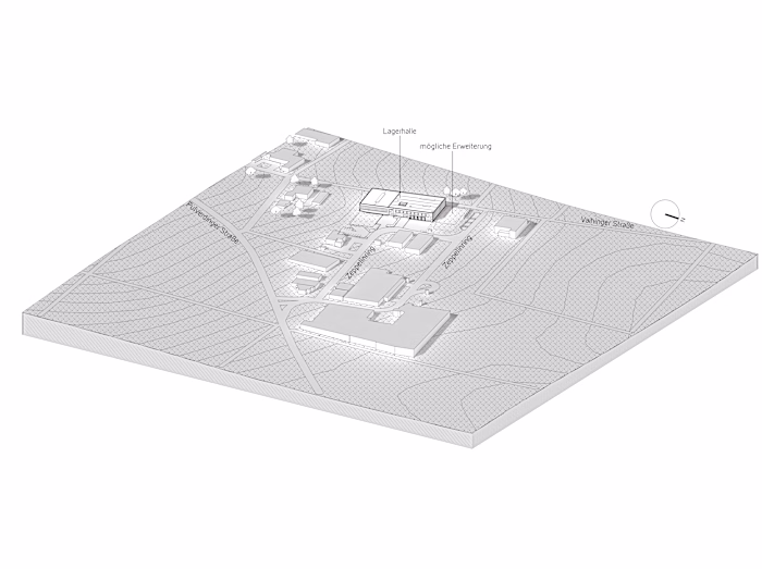 Warehouse, Eberdingen(Germany)