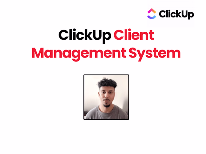 ClickUp Client Management System