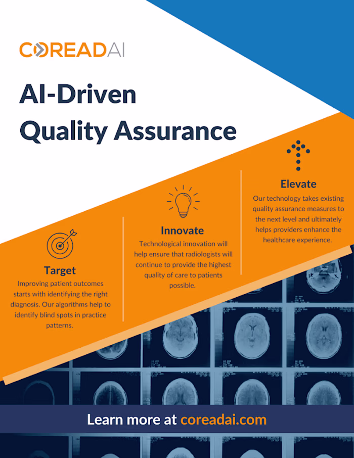 Infographics - CoRead AI