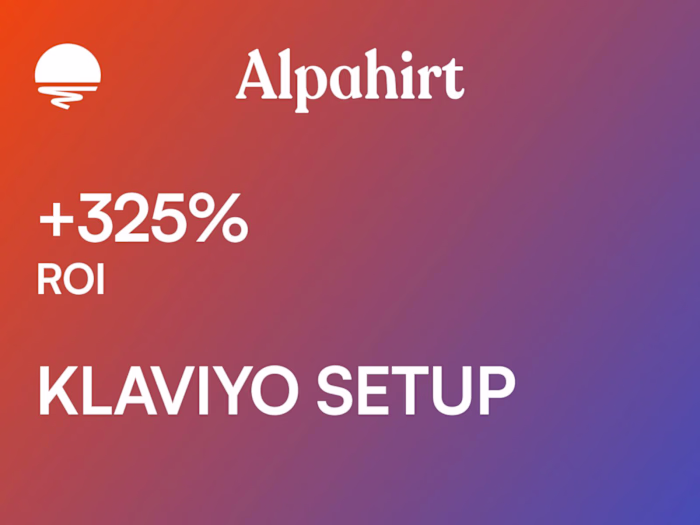 E-Mail Automation for premium food brand