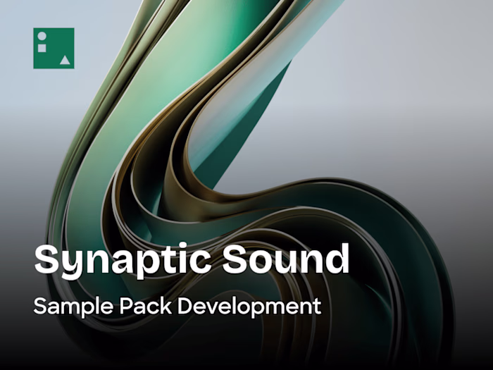 Synaptic Sound - Sample Pack Development