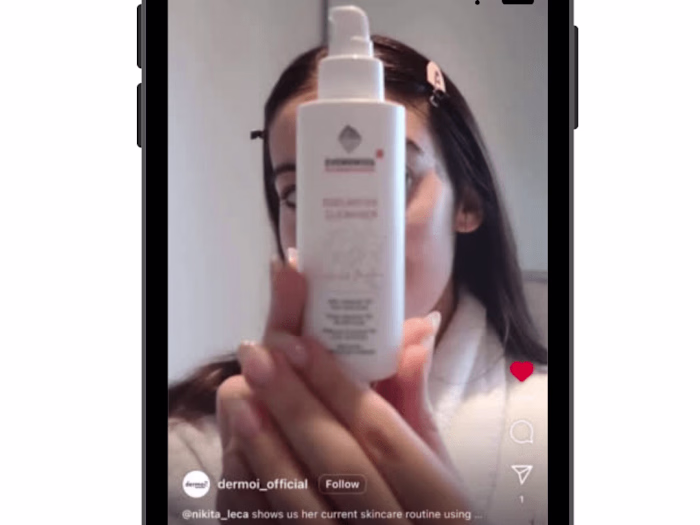 UGC - User Generated Content