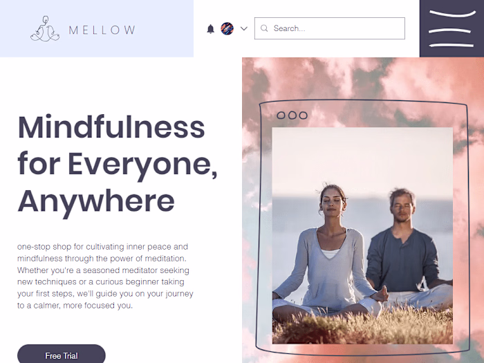 Developed a website offering live, interactive classes via Zoom