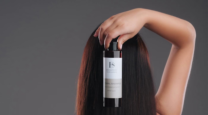 UX/UI Design and Wordpress web for Natural cosmetic - Esoapery