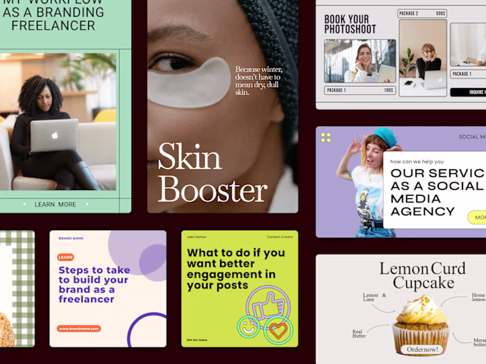 Templates Design for Blaze