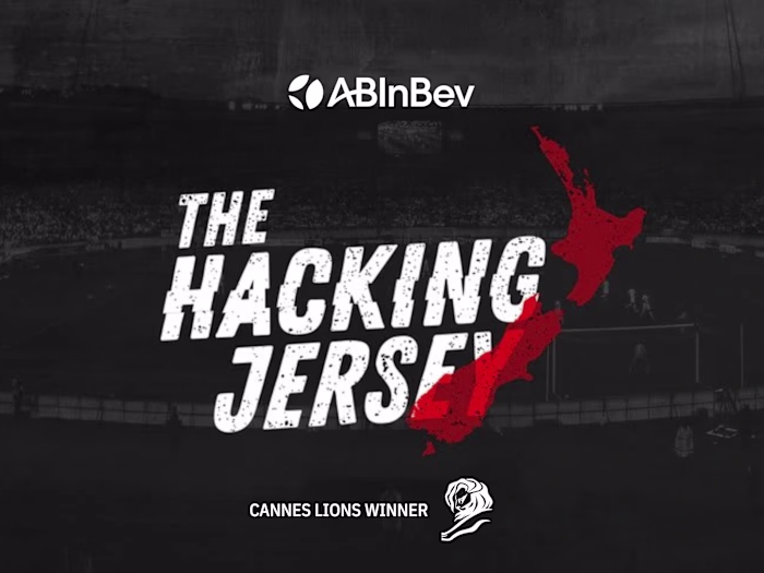 AB InBev - Cristal: The Hacking Jersey