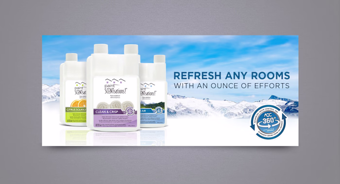 Refreshing Brand Identity through Digital Advertising